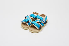 Load image into Gallery viewer, KISEE-KIDS - Blue/Beige
